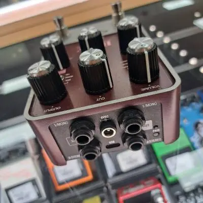 Universal Audio RUBY 2